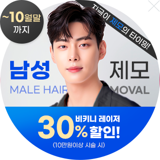 남성제모